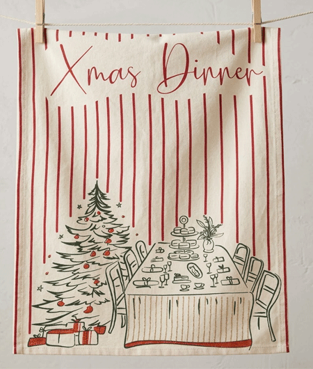 Kitchen Linen